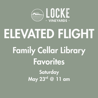 Elevated Flight: Family Library Cellar Favorites (5/23/26)