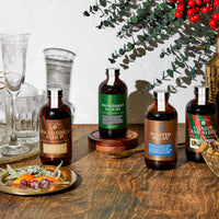 Lavender & Chamomile Hot Toddy Syrup