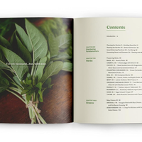 Grow Cook Eat: A Food Lover's Guide to Vegetable Gardening