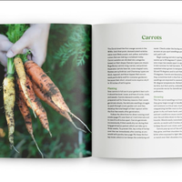 Grow Cook Eat: A Food Lover's Guide to Vegetable Gardening