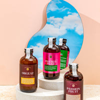 Prickly Pear Syrup: SUMMER SEASONAL