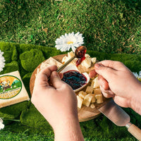 Yodel Parmesan Gruyere