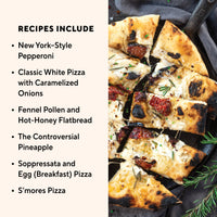 Fire + Wine Backyard Pizza: Perfect for Any Outdoor Oven