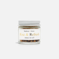 "Rise & Refresh" Aromatherapy Inhaler