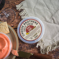 Port Wine Cheese Spread