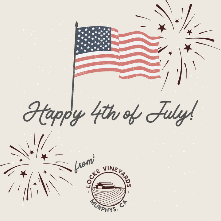 4th of July Holiday Weekend