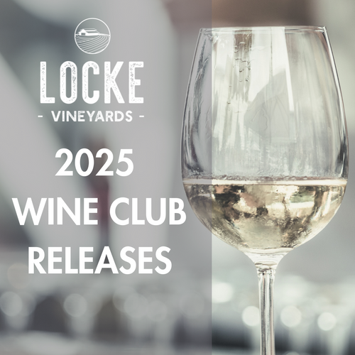 2025 Wine Club Release