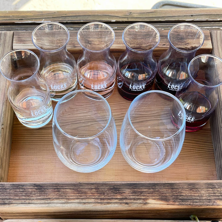 2022 August Tasting Flight