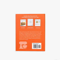 The Busy Person's Meal Planner: Healthy Meal Prep & Recipes