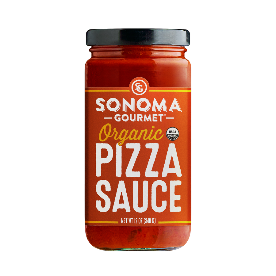 Plum Tomato Marinara Pizza Sauce