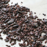 Chocolate Cacao Nib Cookies