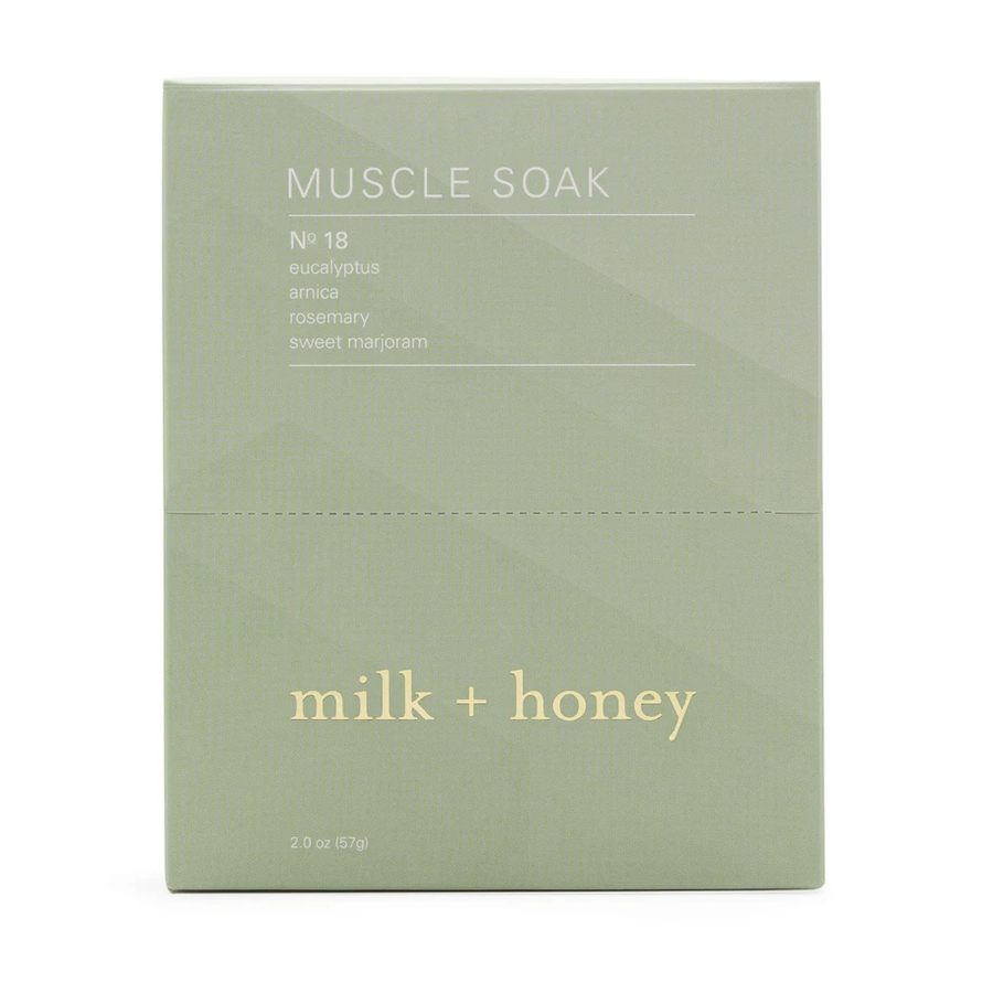 Muscle Soak No.18