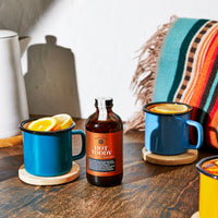 Lavender & Chamomile Hot Toddy Syrup
