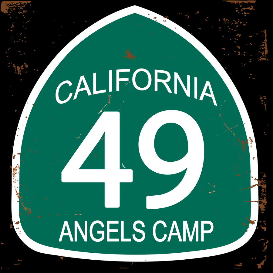 California Highway Signs