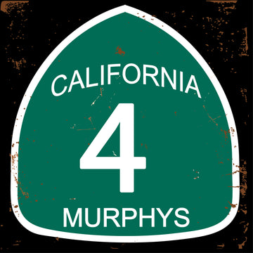 California Highway Signs