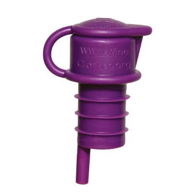 Original Haley's Corker - Hang Tag with POP Display