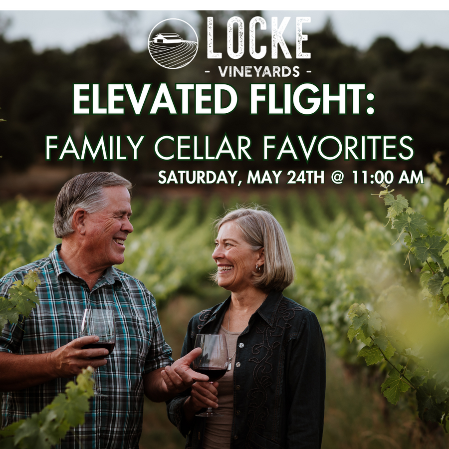 Elevated Flight: Family Cellar Favorites (5/24/25)