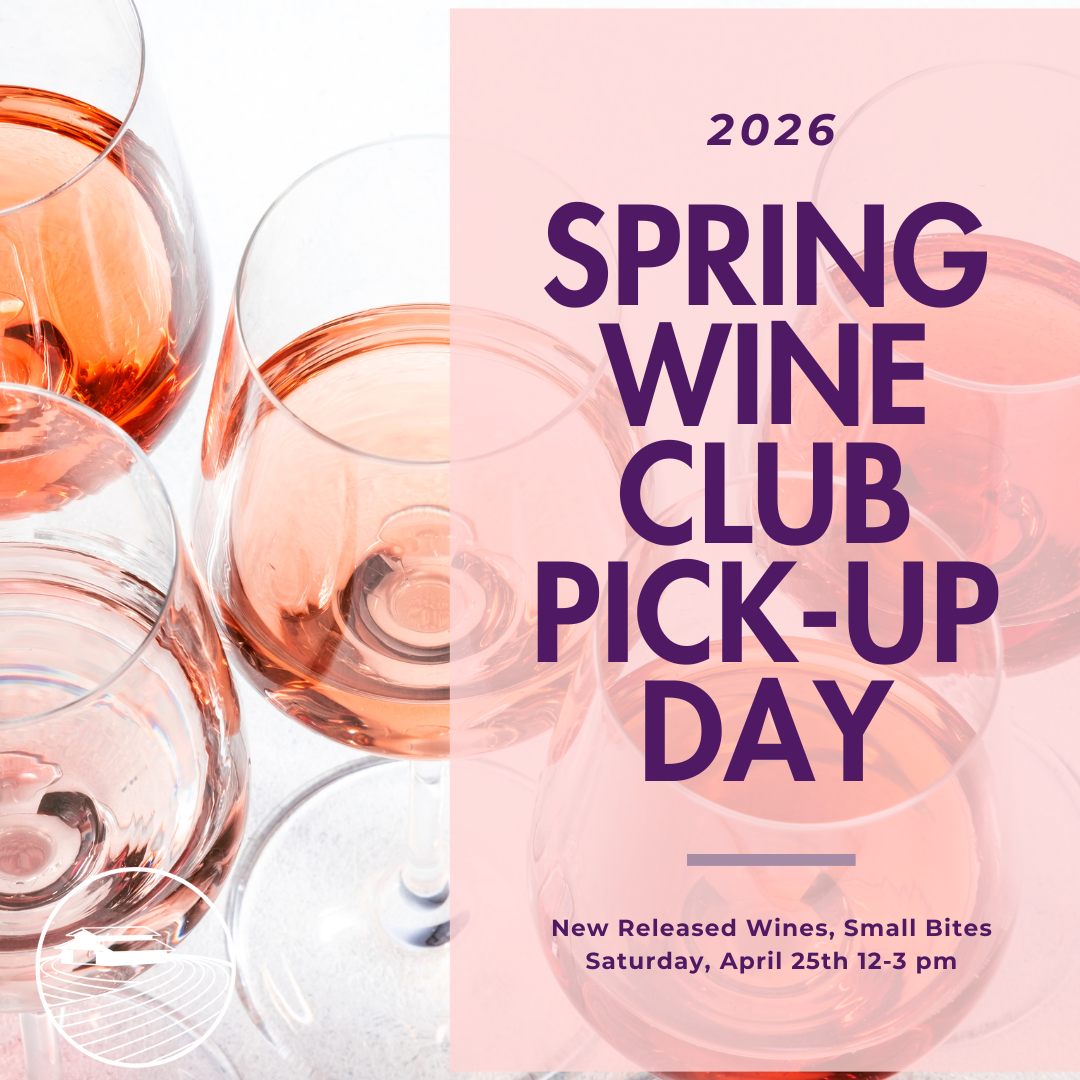2026 Spring Wine Club Day (4/25/26)