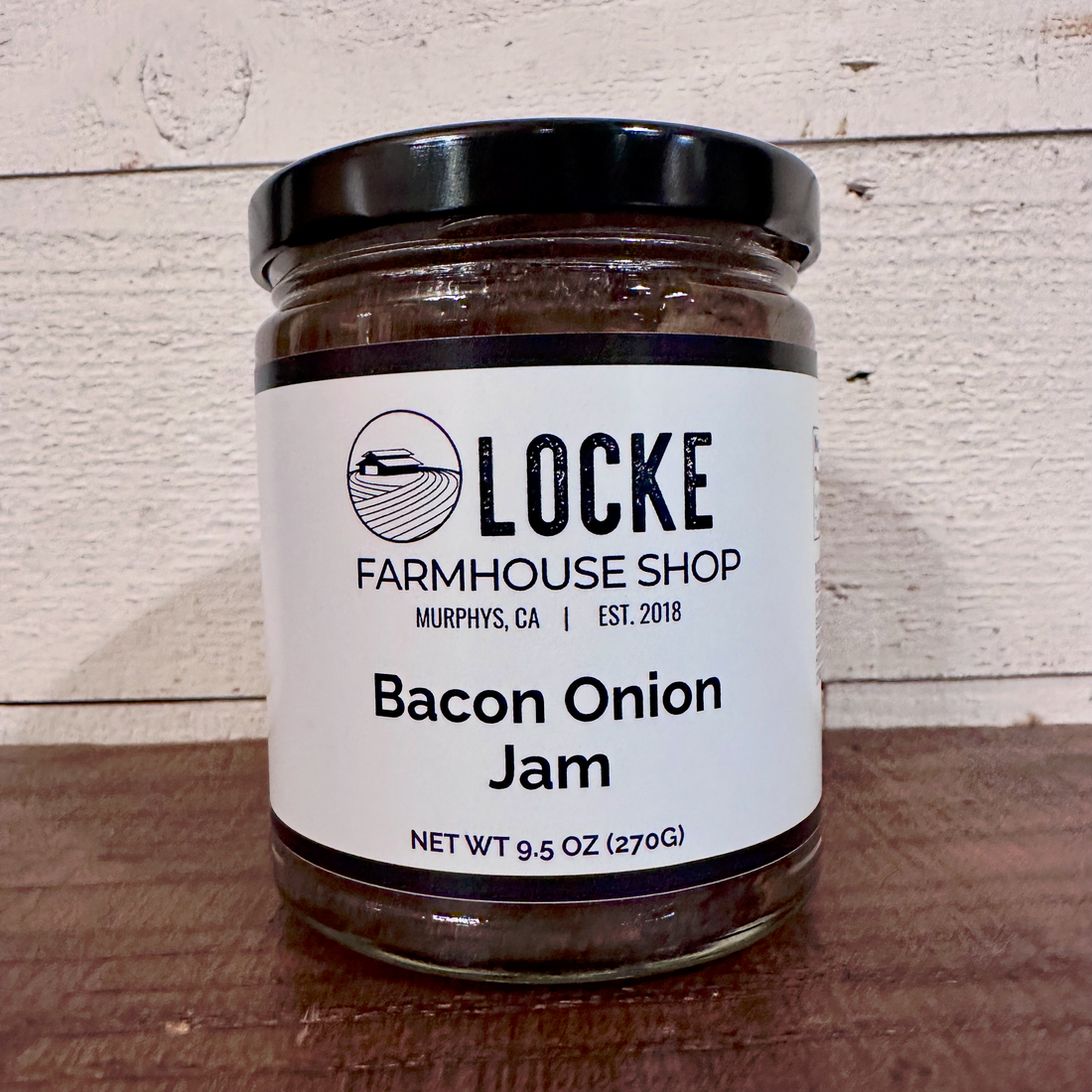 Bacon Onion Jam