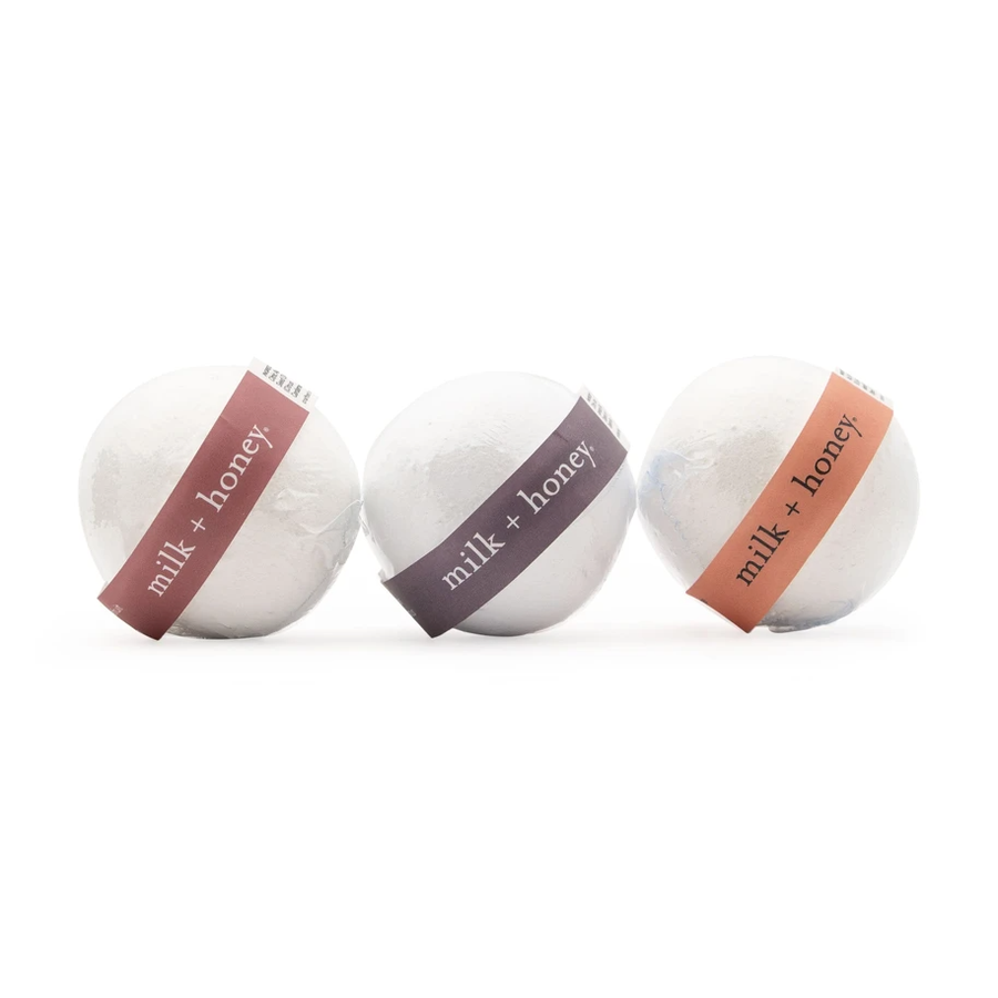 2.3oz Bath Bomb No. 08