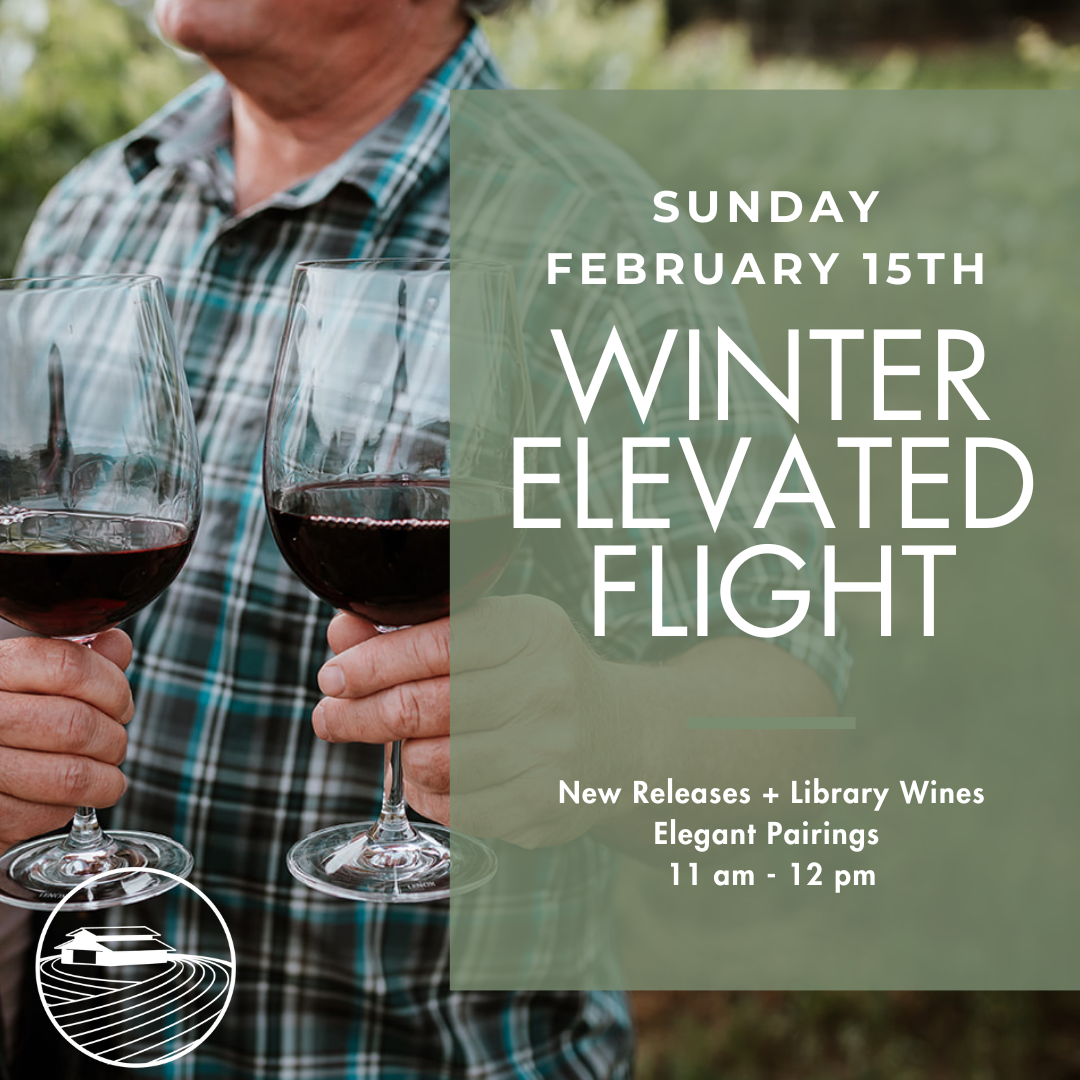 Winter Elevated Flight: Sunday (2/15/26)