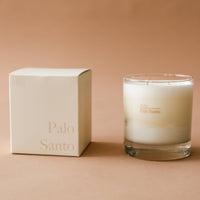 PALO SANTO CANDLE