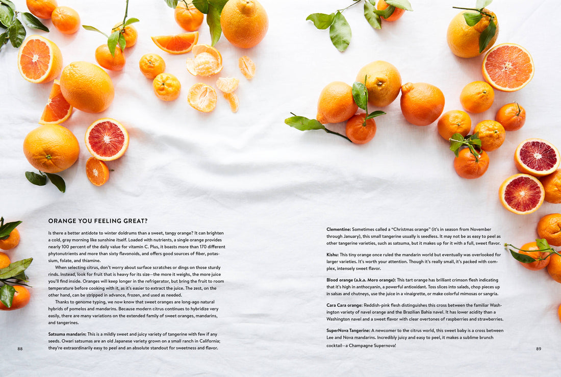 Cooking from Scratch: 120 Recipes for Seasonal Food