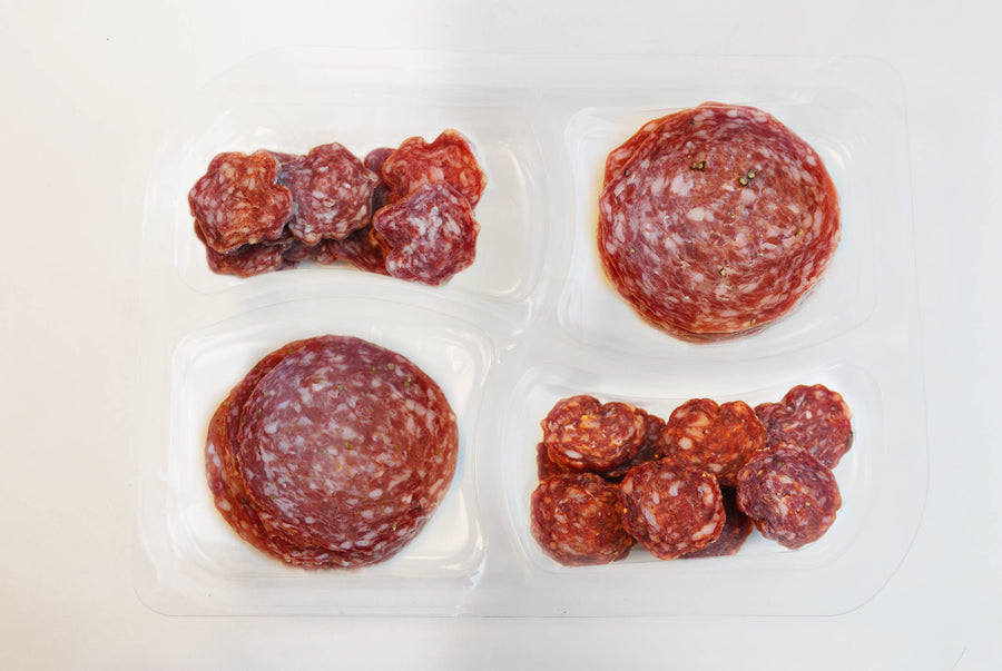 Olli Gen/Napoli/Toscno/Calabrese Antipasto Tray