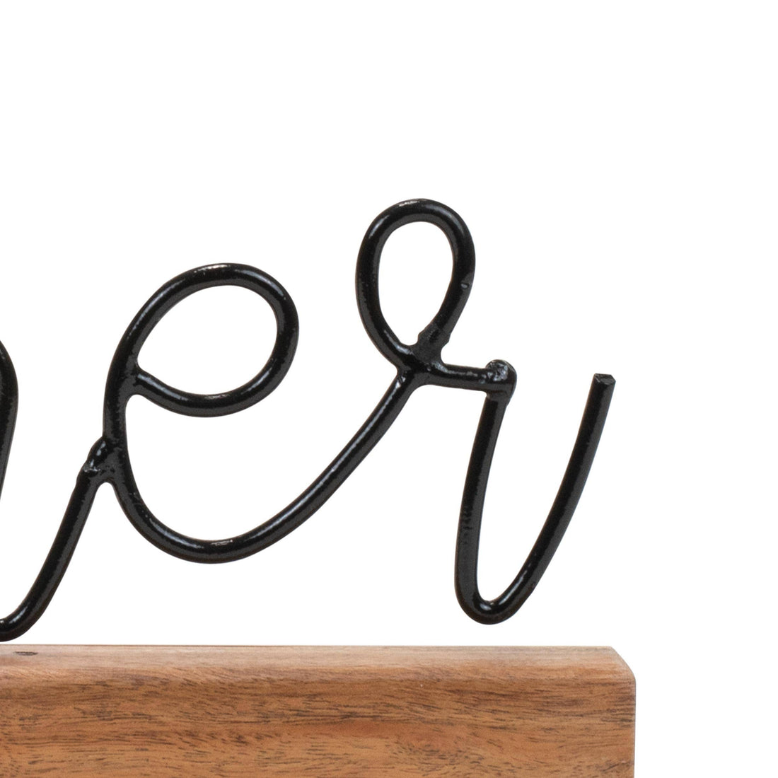 Gather Wire Block