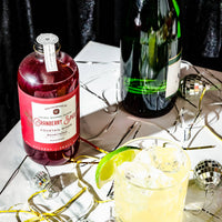 Holiday Seasonal : Cranberry Spice Cocktail Mixer