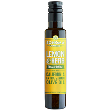 Lemon & Herb Olive Oil