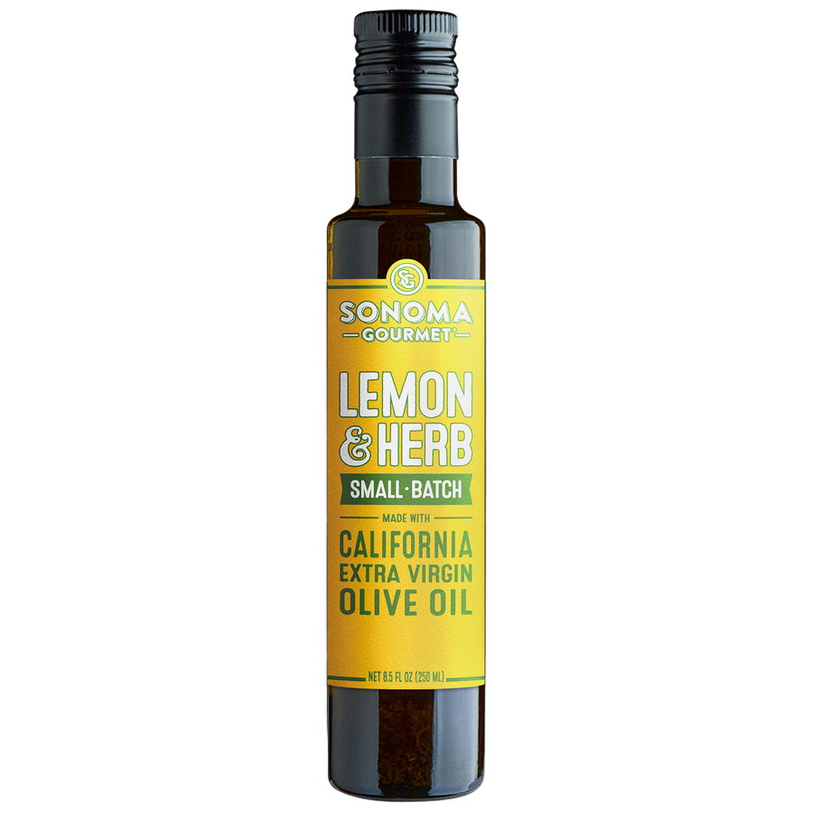 Lemon & Herb Olive Oil