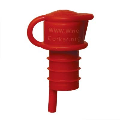 Original Haley's Corker - Hang Tag with POP Display