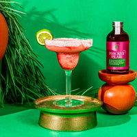Prickly Pear Syrup: SUMMER SEASONAL