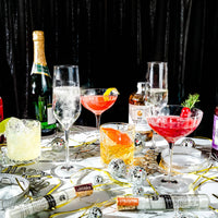 Holiday Seasonal: Sugar Plum Fairy Spritz Cocktail Mixer