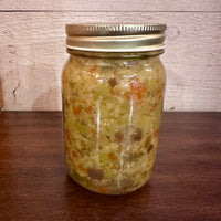 Crushed Olive Spread