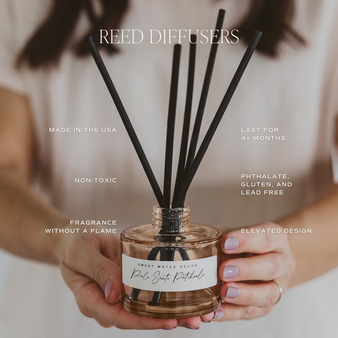 Weekend Reed Diffuser - Gifts & Home Decor