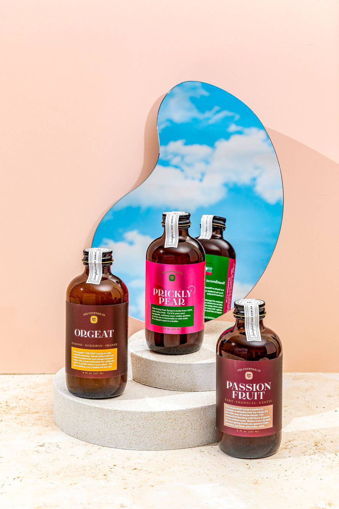 Prickly Pear Syrup: SUMMER SEASONAL