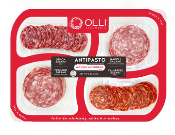 Olli Gen/Napoli/Toscno/Calabrese Antipasto Tray