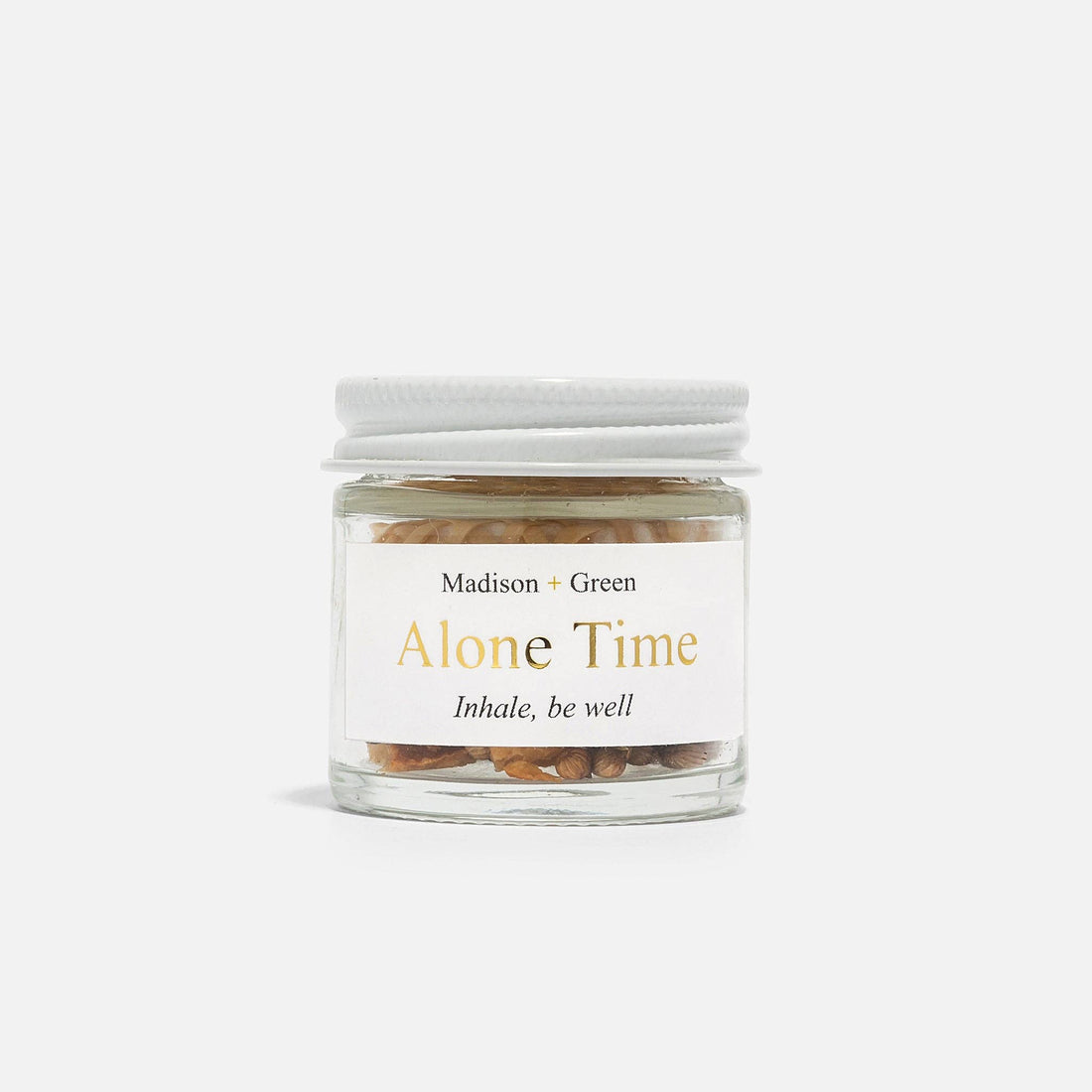 "Alone Time" Aromatherapy Inhaler