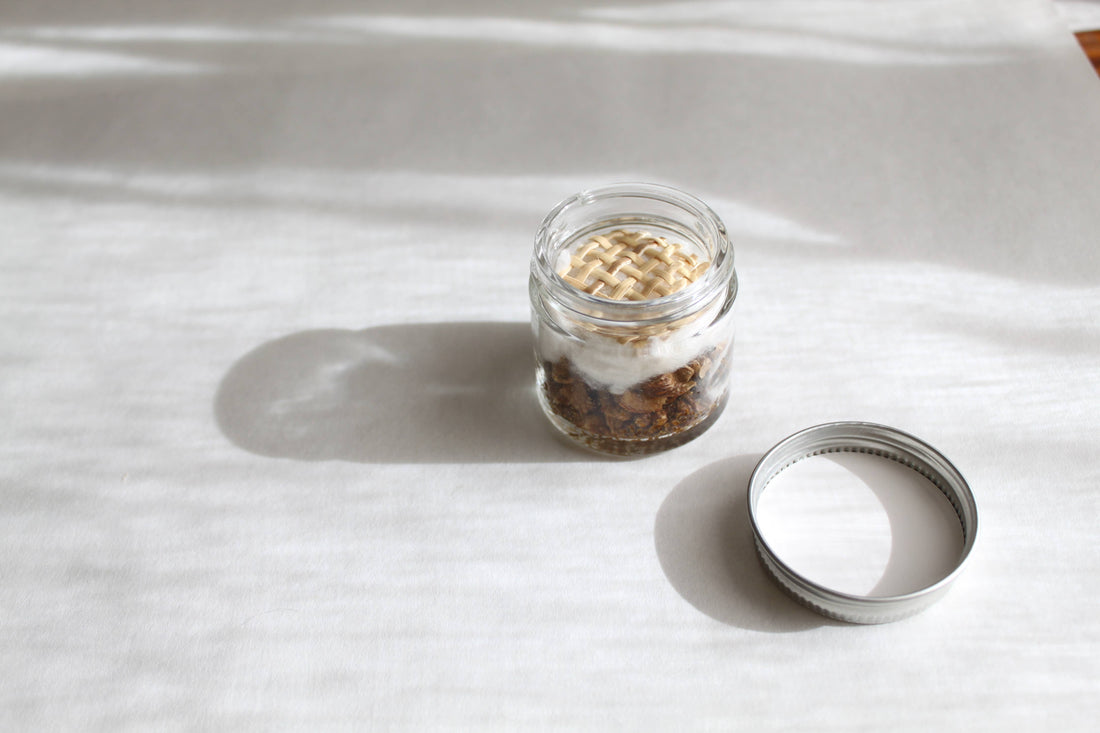 "Rise & Refresh" Aromatherapy Inhaler