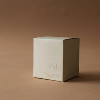 PALO SANTO CANDLE