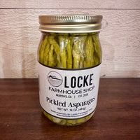 Picked Asparagus
