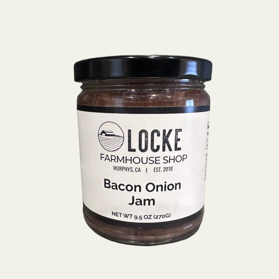 Bacon Onion Jam