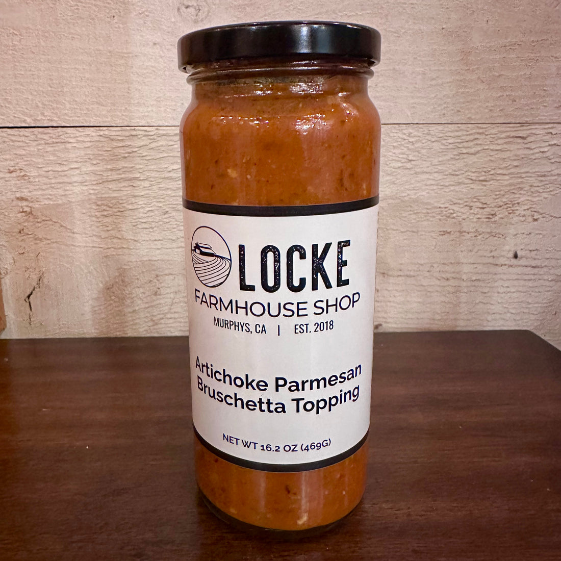 Artichoke Parmesan Bruschetta Topping