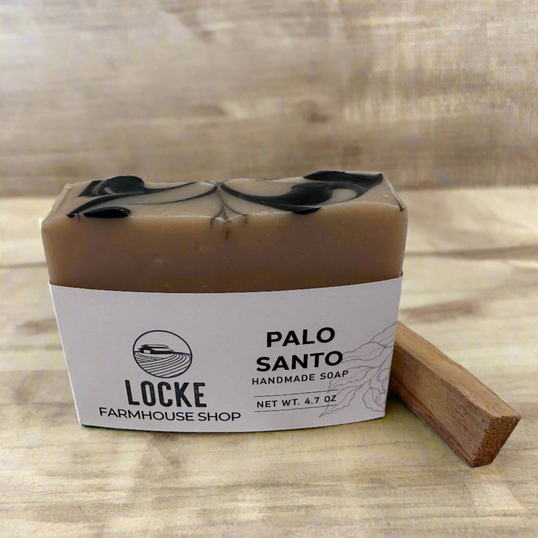 Palo Santo Soap