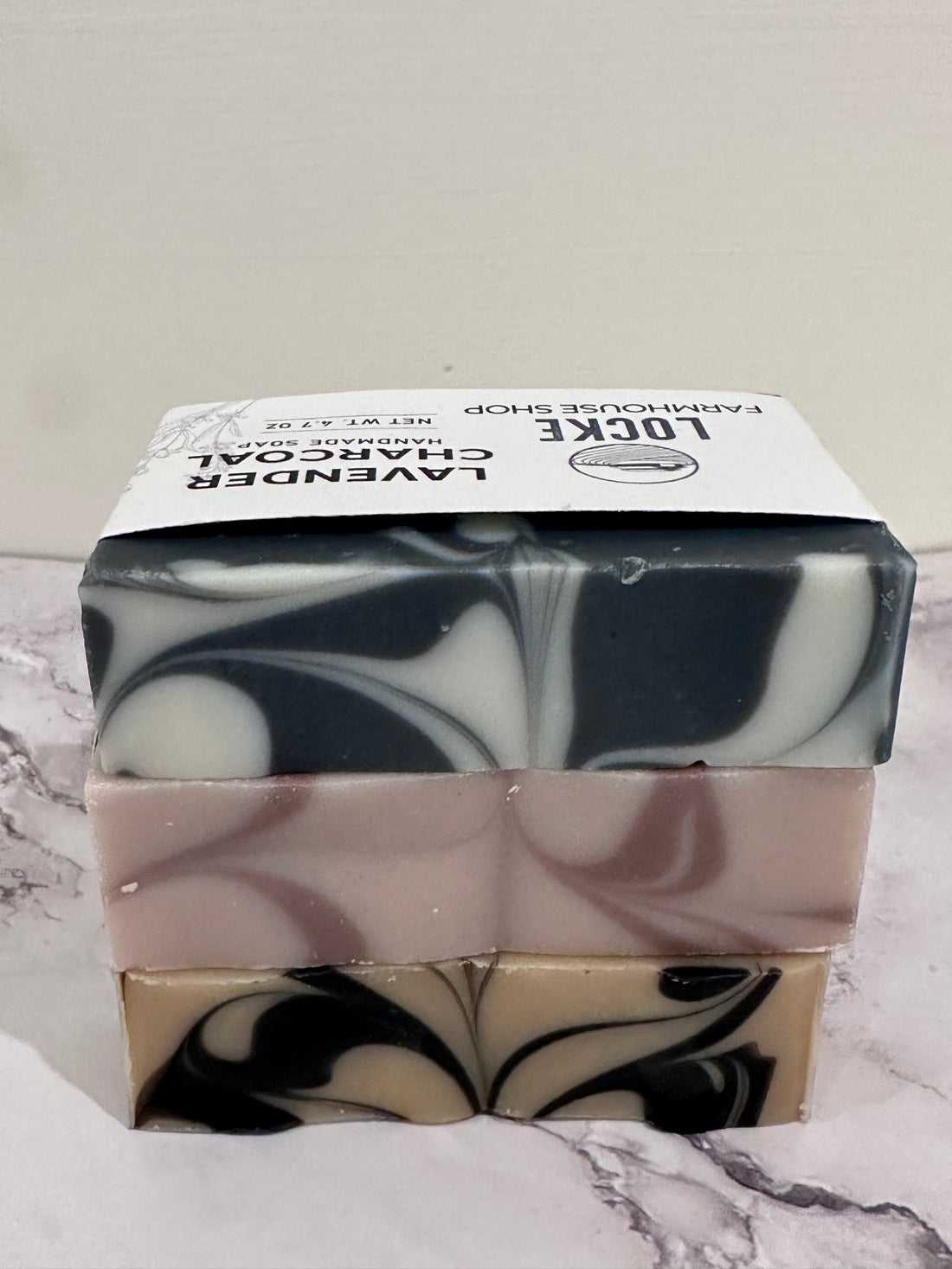 Soap Bar - 3 Pack