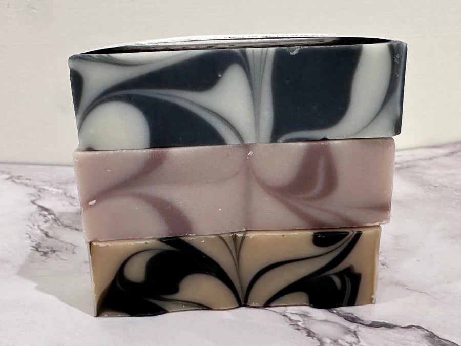 Soap Bar - 3 Pack