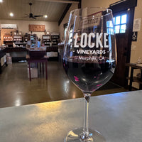 Locke Wine Glass