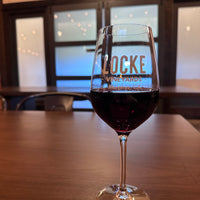 Locke Wine Glass